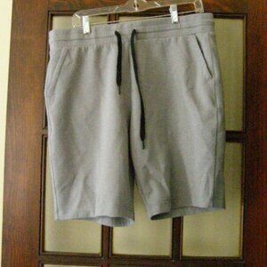 Two pair of men's shorts.  They are fleece, brand new, never worn.